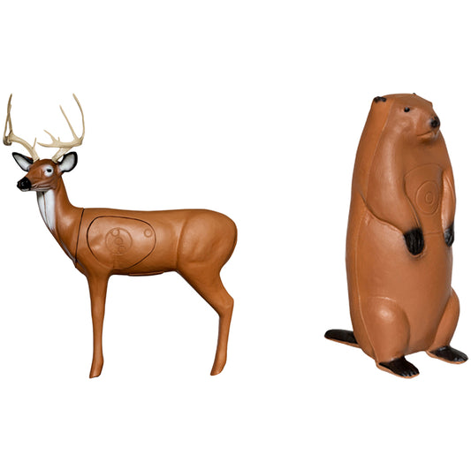 Pro Hunter Double Duty Buck + Pro Hunter Groundhog