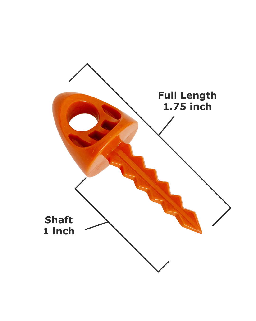 1-Inch 6-Pack of TargetTacks®