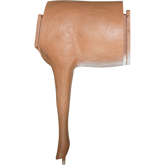 Real Wild 3D BIG Buck Replacement Midsection with EZ Pull Foam