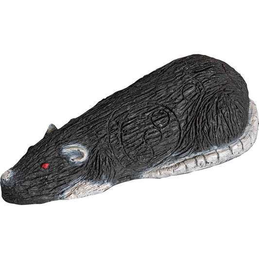 Real Wild 3D Boss Rat Archery Target with EZ Pull Foam