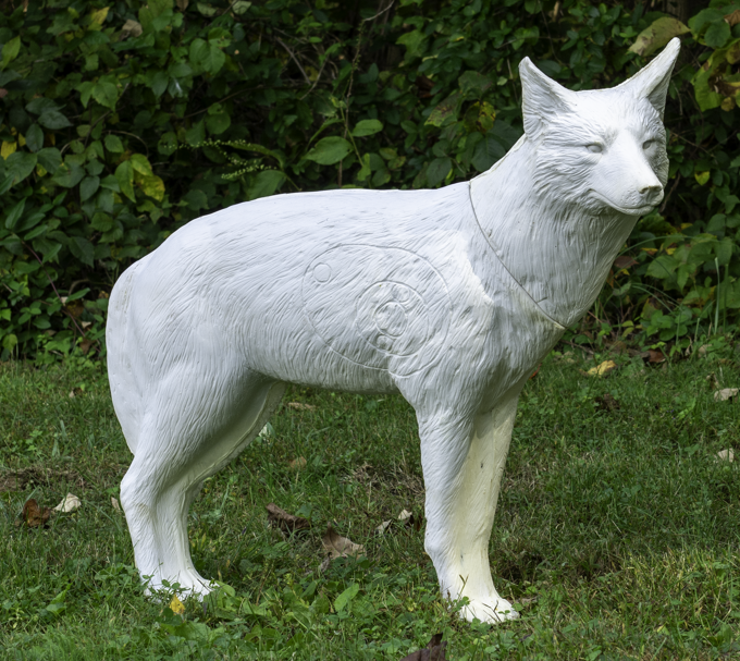 Glow Coyote Target Kit