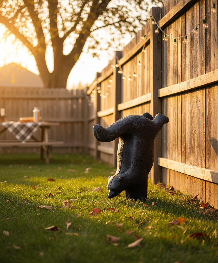 Pro Hunter Skunk Archery Target with EZ Pull Foam