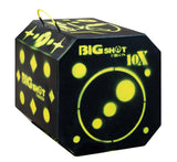 Titan 10X HD Octagonal Foam 3D Archery Target with 10 Shootable Faces and Over 150 Aiming Points, Rated for Up to 505 FPS