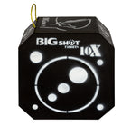 Titan 10XS Octagonal Foam 3D Archery Target with 10 Shootable Faces and Over 100 Aiming Points, Rated for Up to 440 FPS