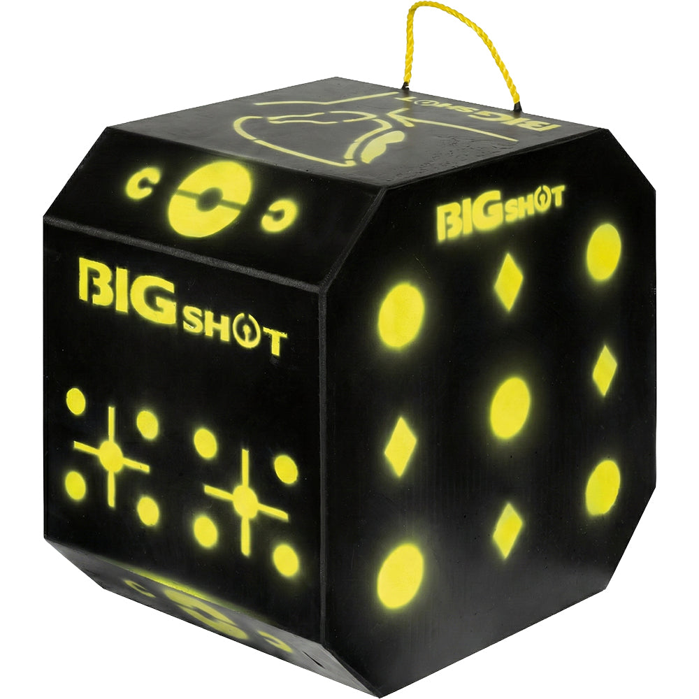 BIGshot Titan XS Easy Pull Crossbow Target – BIGshot Archery