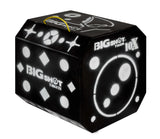 Titan 10XL Octagonal Foam 3D Archery Target with 10 Shootable Faces and Over 150 Aiming Points, Rated for Up to 470 FPS