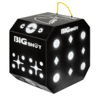 Titan 10XS Octagonal Foam 3D Archery Target with 10 Shootable Faces and Over 100 Aiming Points, Rated for Up to 440 FPS