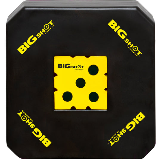 BIGshot Titan 24 Long Range Easy Pull N-Fused Foam Archery Target