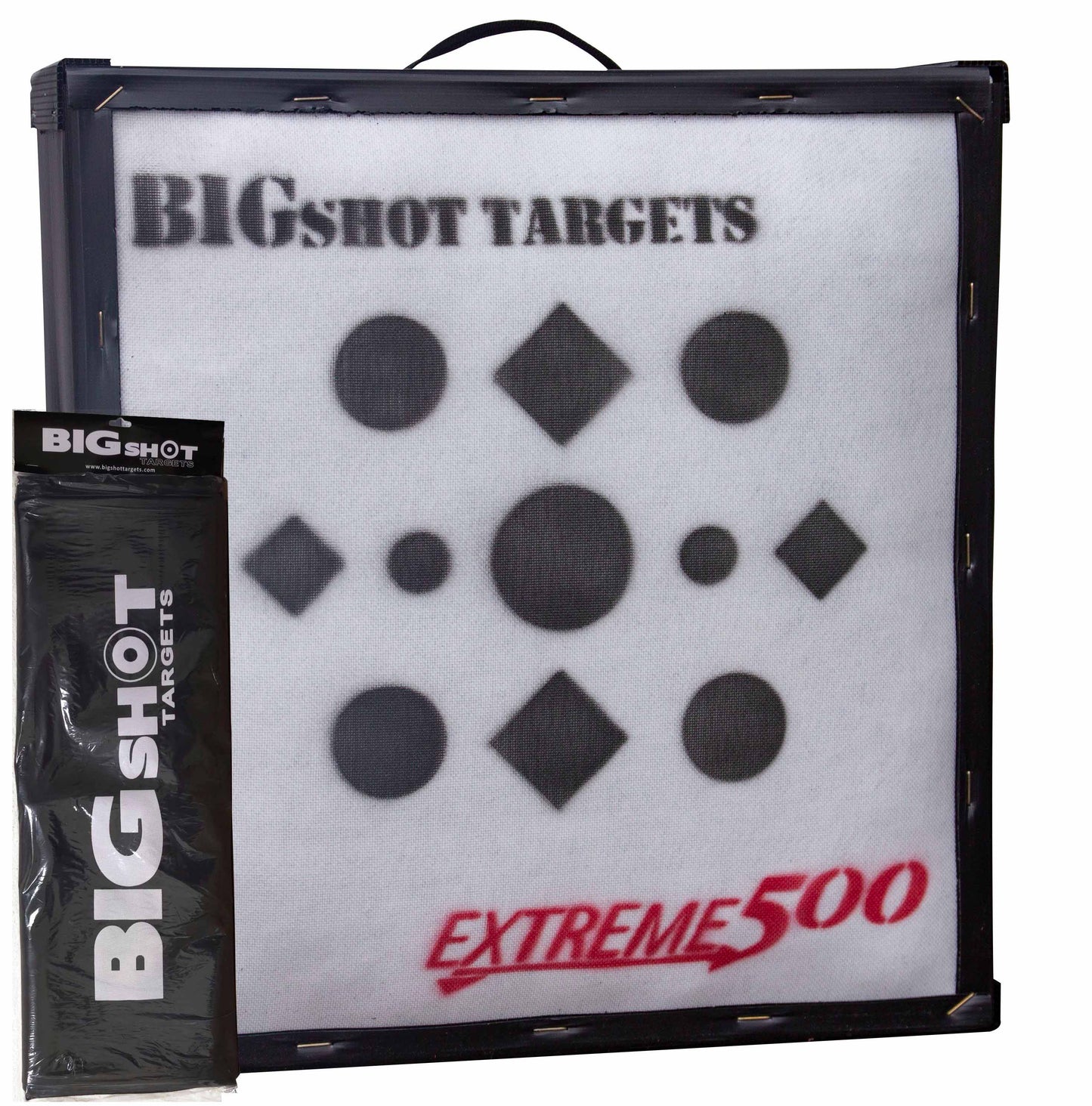 Extreme 500 combo image