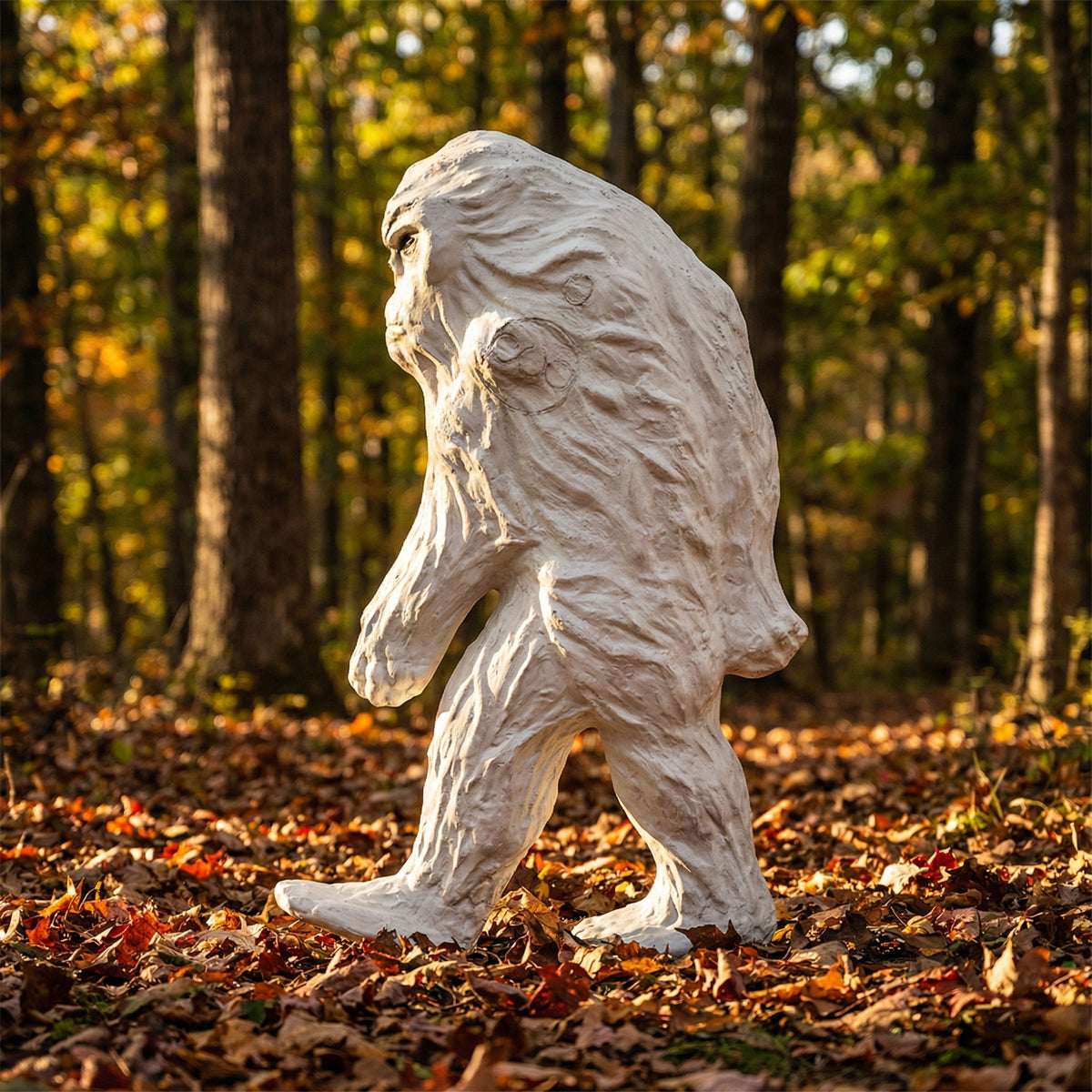 Real Wild 3D Backyard Yeti Archery Target with EZ Pull Foam – BIGshot ...