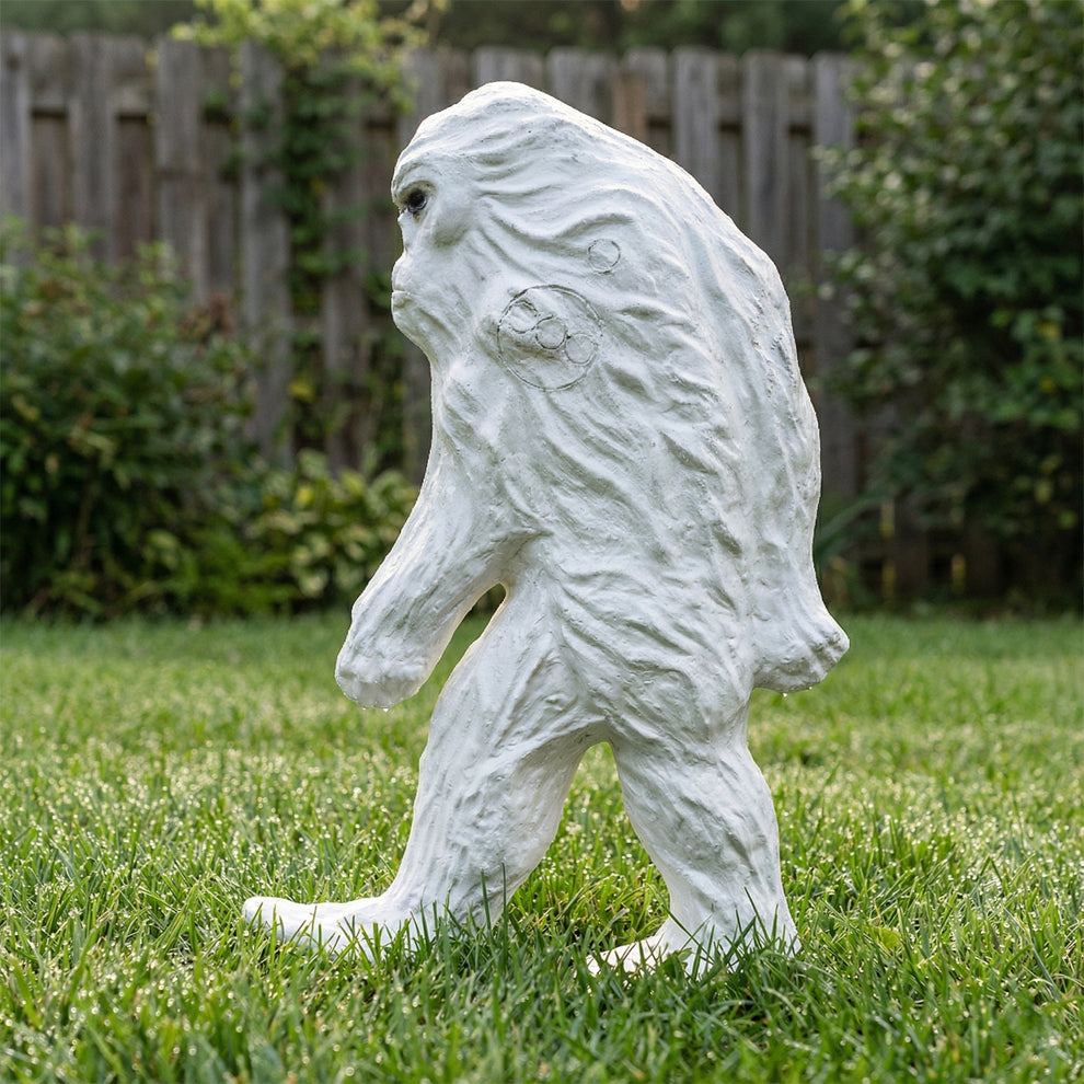 Real Wild 3D Backyard Yeti Archery Target with EZ Pull Foam – BIGshot ...
