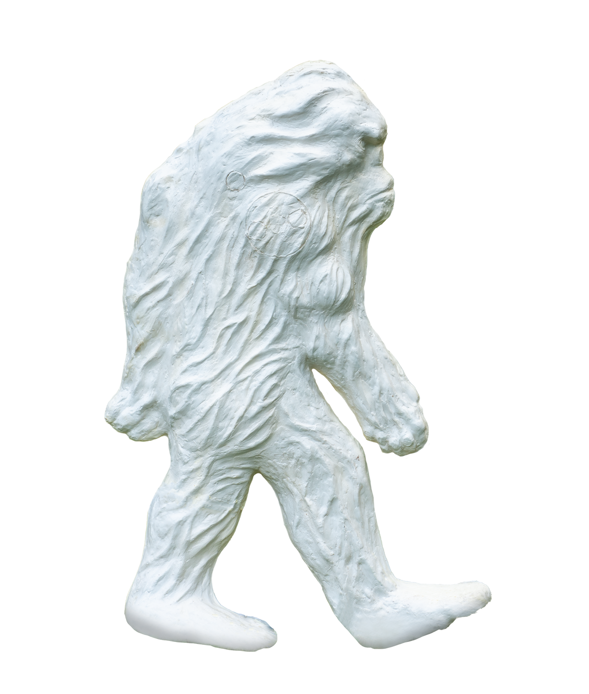 Glow Series Yeti Target Kit