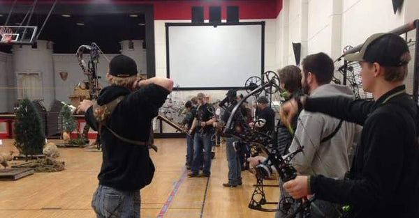 Clash for Cash -  Buffalo Valley Archery Club