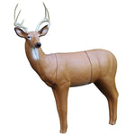 Robust Big Buck Foam 3D Archery Target for Advanced Hunting Simulation