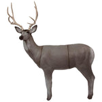 Lifelike Mule Deer Foam 3D Archery Target for Authentic Outdoor Shooting Practice
