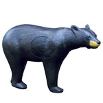 Lifelike Walking Black Bear Foam 3D Archery Target for Enhanced Shooting Practice