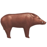 Rugged Brown Boar Foam 3D Archery Target for Realistic Hunting Practice