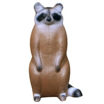 Lifelike Raccoon 3D Foam Archery Target for Precision Training