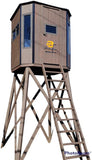 Black Arrow Door Entry Insulated Hunting Blind