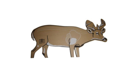 Cardboard Deer Targets
