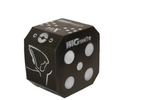 Titan 10XS Octagonal Foam 3D Archery Target with 10 Shootable Faces and Over 100 Aiming Points, Rated for Up to 440 FPS