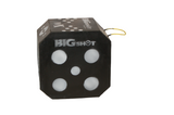 Titan 10XS Octagonal Foam 3D Archery Target with 10 Shootable Faces and Over 100 Aiming Points, Rated for Up to 440 FPS