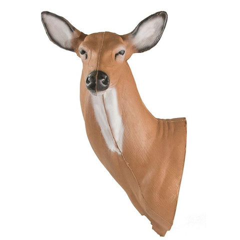 Medium Series Alert Deer Head