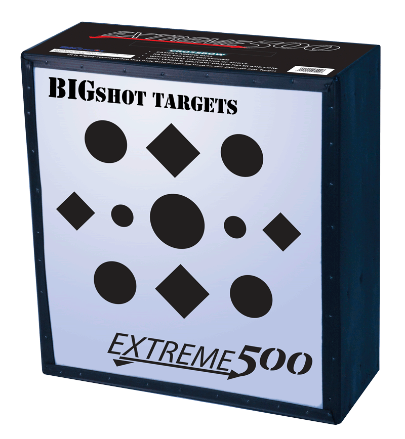 BigShot Archery Iron Man Kinetic Crossbow Target