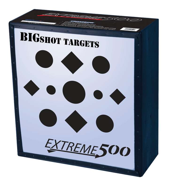 Crossbow Targets – BIGshot Archery