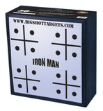 Iron Man 30" Personal Range Target With Personal Range Stand