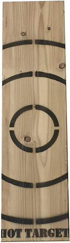 Axe Target Replacement Board (only)