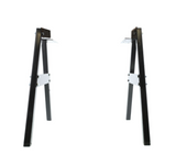 Ironman range target stand