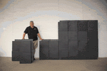 Pro Range Wall (12 Block Wall)
