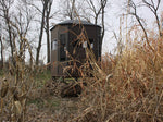 Black Arrow Door Entry Insulated Hunting Blind