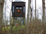 Black Arrow Door Entry Insulated Hunting Blind