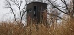 Black Arrow Door Entry Insulated Hunting Blind